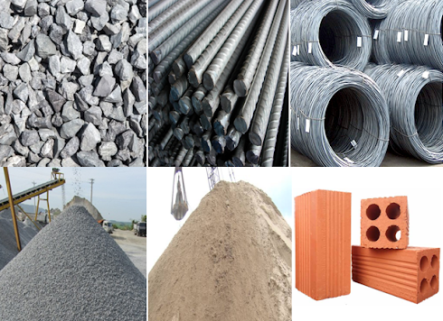 Vật liệu xây dựng