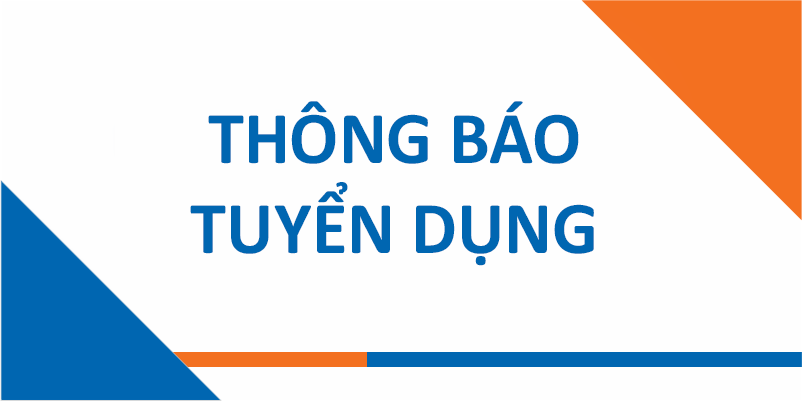 Thông báo tuyển dụng Kế toán viên