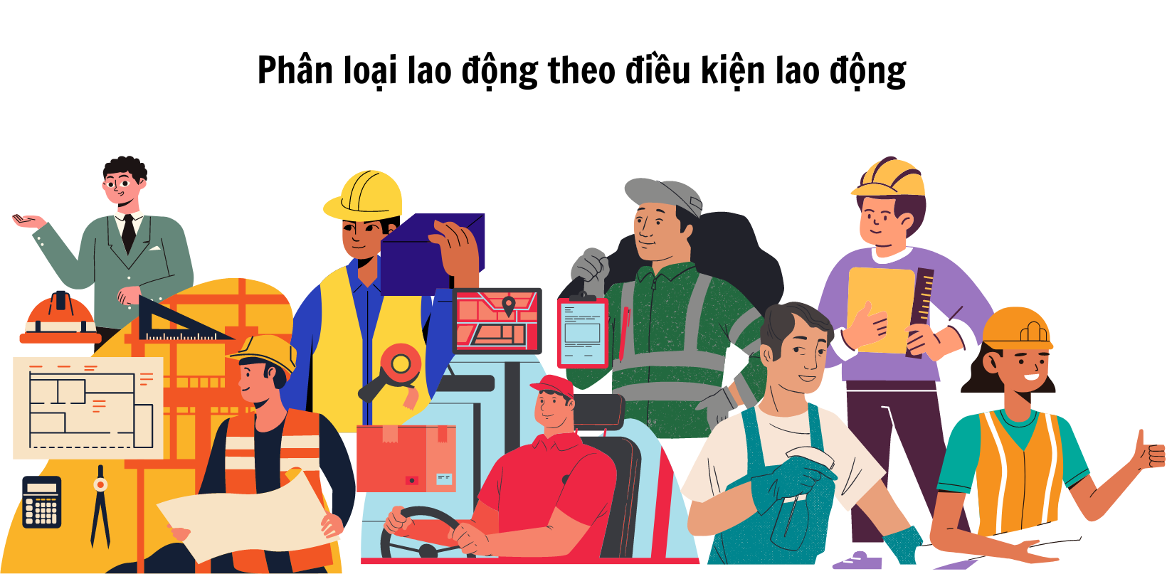 Quy định tiêu chuẩn phân loại lao động theo điều kiện lao động theo Thông tư số 29/2021/TT-BLĐTBXH ngày 28 tháng 12 năm 2021