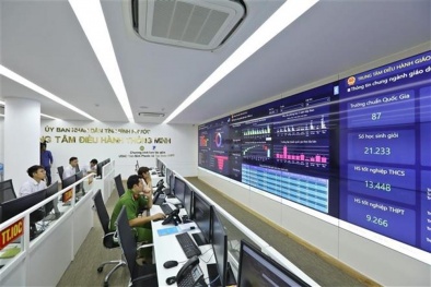 QCVN 09:2025/BCA về cấu trúc thông điệp dữ liệu trao đổi với Cơ sở dữ liệu tổng hợp quốc gia