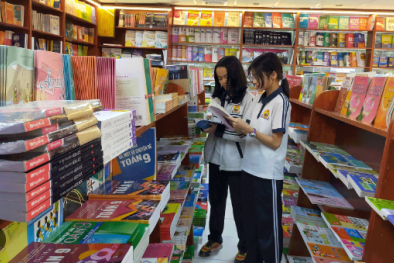 TCVN 13909:2024 về sách giáo khoa- yêu cầu phương pháp thử