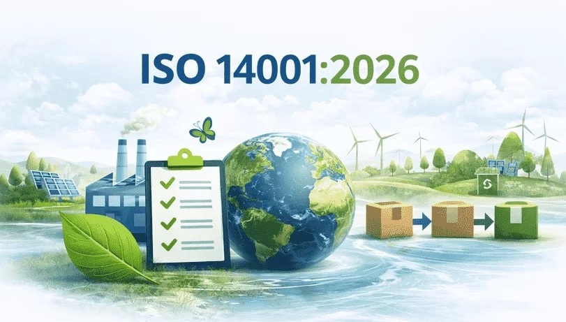 Phiên bản mới của ISO 14001:2026: Từ tuân thủ môi trường đến lợi thế cạnh tranh bền vững