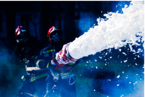 TCVN 7278-3:2025 về chất tạo bọt chữa cháy dạng lỏng tạo bọt chữa cháy độ nở thấp