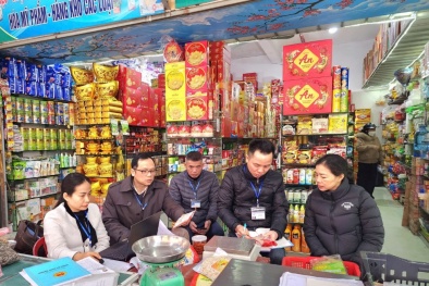 Tăng cường kiểm tra đo lường, chất lượng hàng hóa dịp trước và sau Tết Nguyên đán 2026